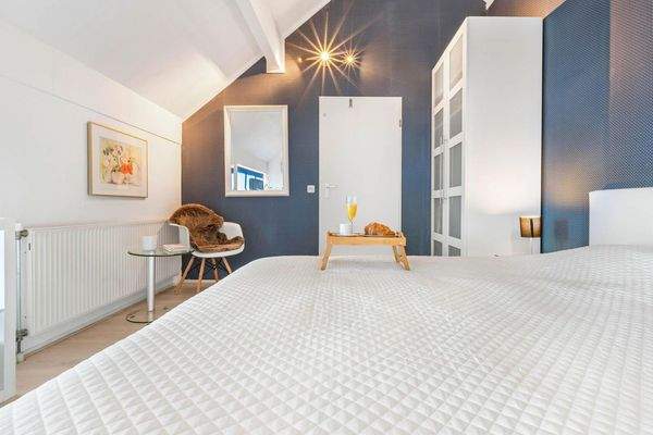 Schlafzimmer 2. Etage