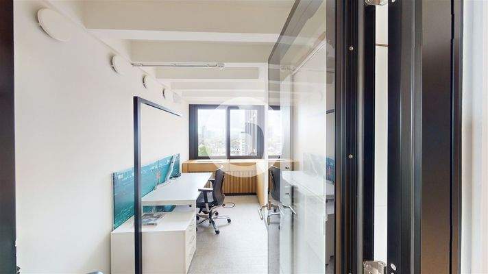 Innenansicht 11. Obergeschoss 