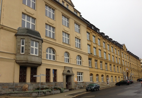 Plauen Büros, Büroräume, Büroflächen 