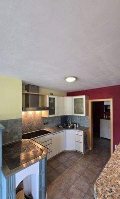 Küche mit begehbarer Speisekammer EG