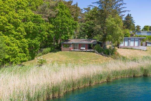 Ferienhaus direkt an der Schlei