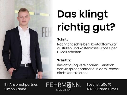 Ansprechpartner Simon Kanne