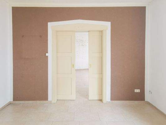 EG Schiebetür zw. Zi.1 u. Zi.2