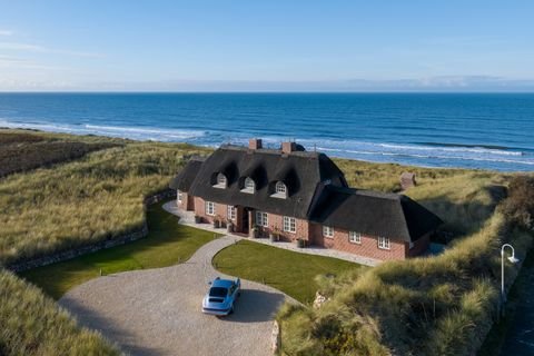 Wenningstedt-Braderup (Sylt) Häuser, Wenningstedt-Braderup (Sylt) Haus kaufen