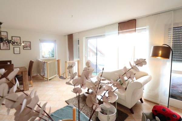 Wohnzimmer Erdgeschoss