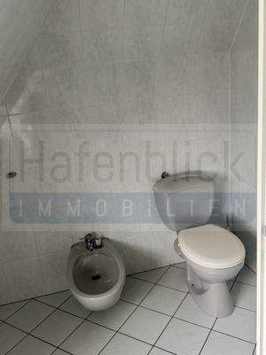 Toilette, Bidet Vollbad