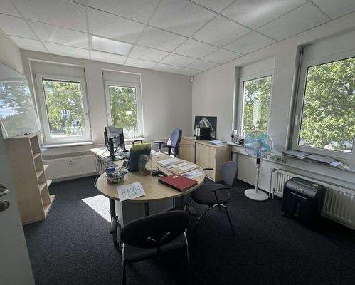 Einzelbüro