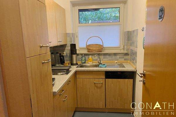 Conath-Immobilien_Harsefeld_Buxtehude_Fredenbeck – Teeküche