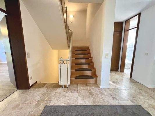 Flur/ Treppenhaus