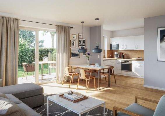 WHG 01 - Innenraumvisualisierung