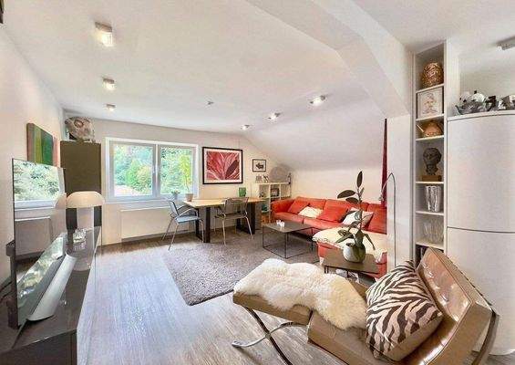 3. OG rechts - 2 ZW - 58qm