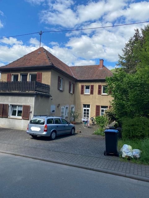 Offenbach - Hundheim Häuser, Offenbach - Hundheim Haus kaufen