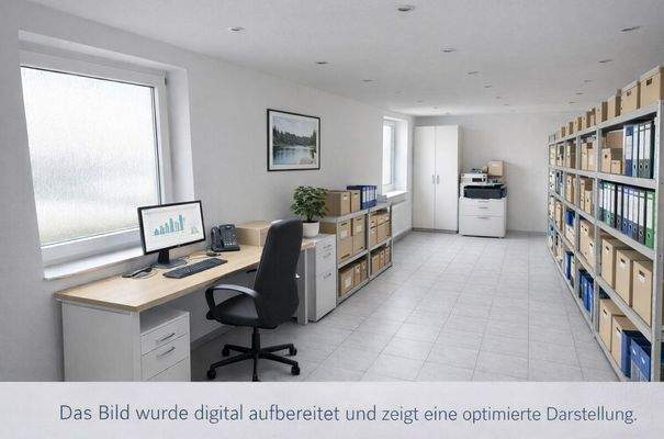 Büro / Lager