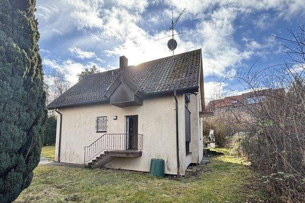 Ansicht Eingangsbereich