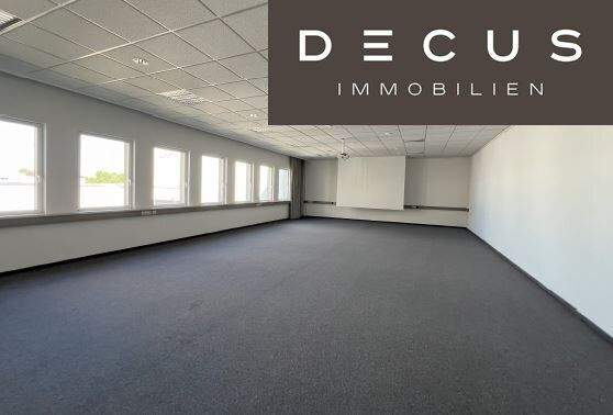 Seminarraum oder Großraumbüro