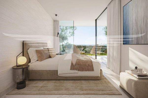 Schlafzimmer Erdgeschosswohnung