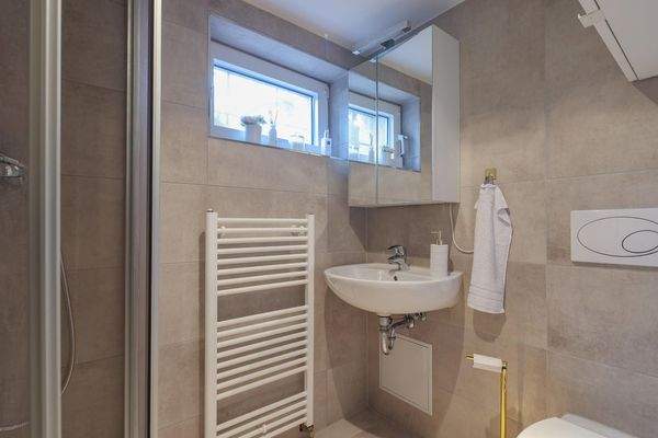 Duschbad Kellergeschoss