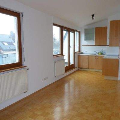 Offener Küchenbereich