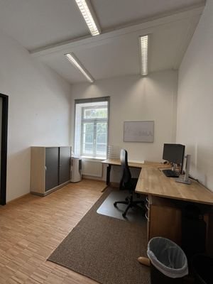 Ansicht Büro 1