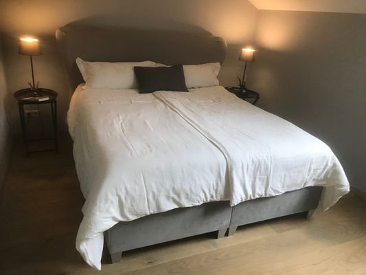 Schlafzimmer unten