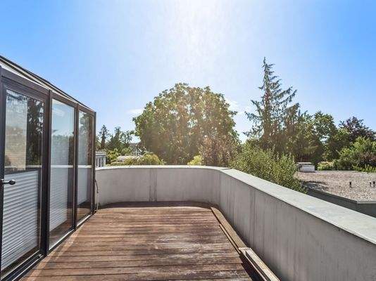 Dachterrasse 1 Obergeschoss