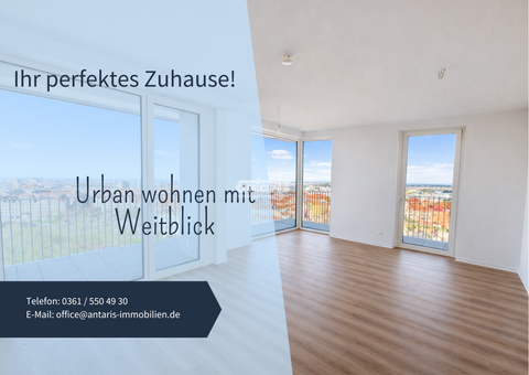 Erfurt Wohnungen, Erfurt Wohnung mieten