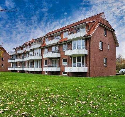 Südwest-Seite zum Garten