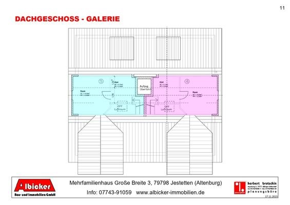 Übersicht Galerie