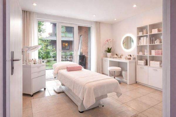 Ihr neues Kosmetikstudio