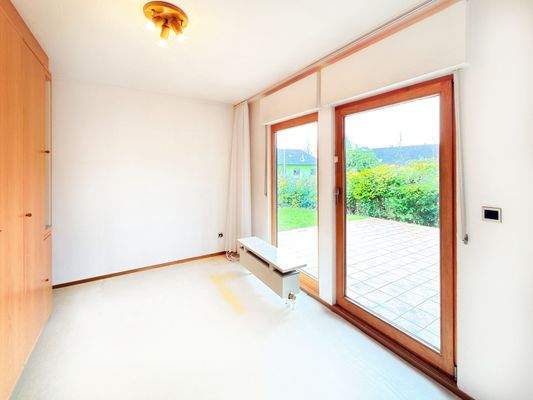 Arbeitszimmer o Gästezimmer