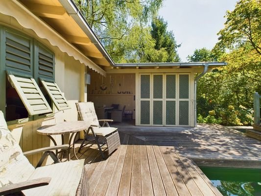 Poolterrasse