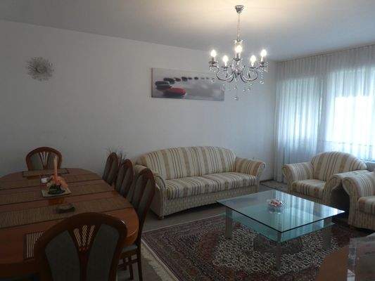 Wohn- und Esszimmer