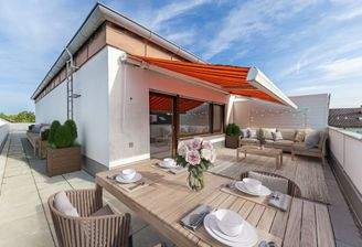 Dachterrasse (staging)