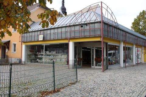 Hof Renditeobjekte, Mehrfamilienhäuser, Geschäftshäuser, Kapitalanlage