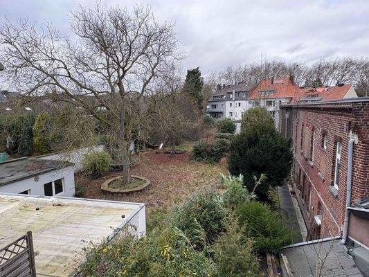 Gartenblick DG Rechts