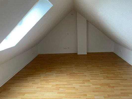 Dachbodenzimmer 1 