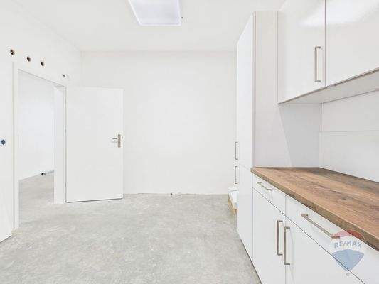 Küche andere Ansicht