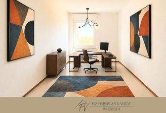 Büro (fv) KI (gestaltet)