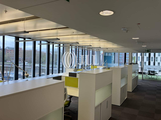 Innenansicht - 2. OG - JLL