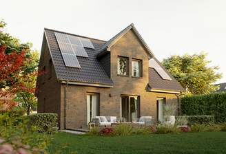 Gartenansicht Nordic 143