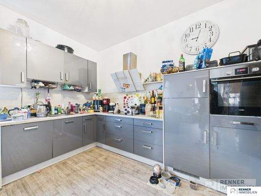 Wohnung 1 / Küche EG