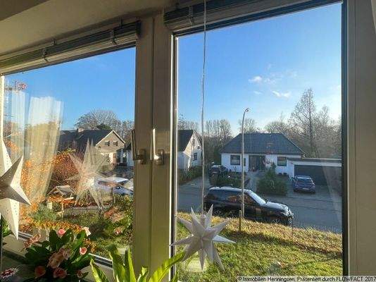 Blick Richtung Bürgerpark