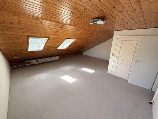 Dachgeschoss Zimmer