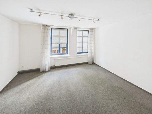 Ehemaliges Wartezimmer