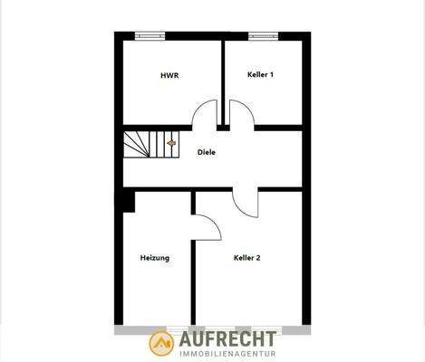 Grundriss Kellergeschoss