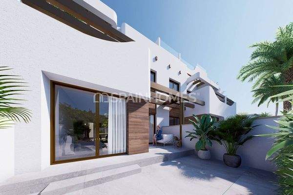 Seaside Apartments for Sale in Torre de la Horadada