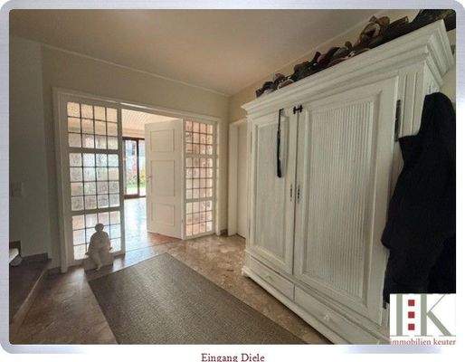 Eingang Diele