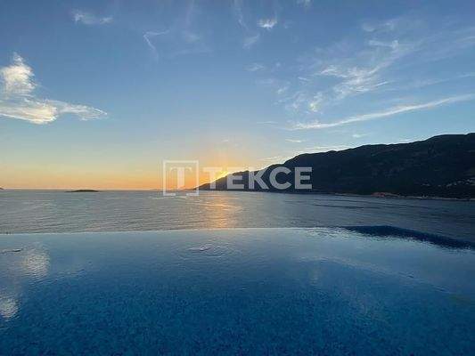 Sea-View Property with Investment Potential in Kaş Antalya