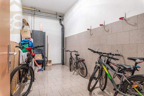 Gemeinschaftsraum Keller