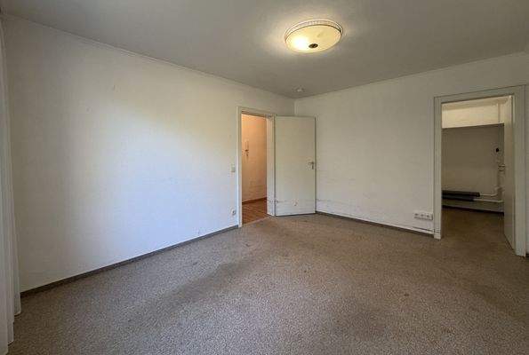 Schlafzimmer Einliegerwohnung